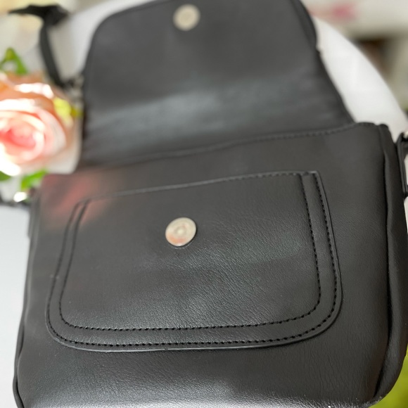 Preloved JAG crossbody flap bag - Picture 7 of 9